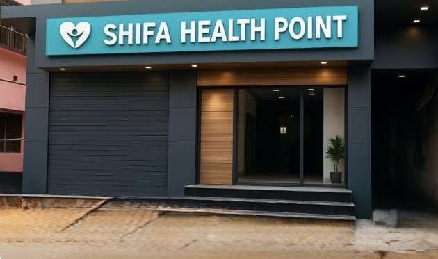 Shifa Health Point