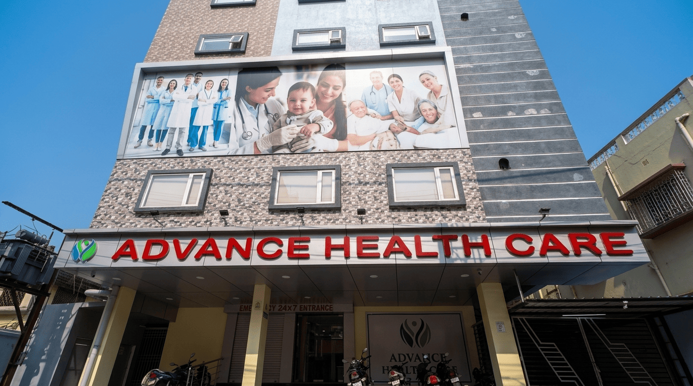Advance Health Care