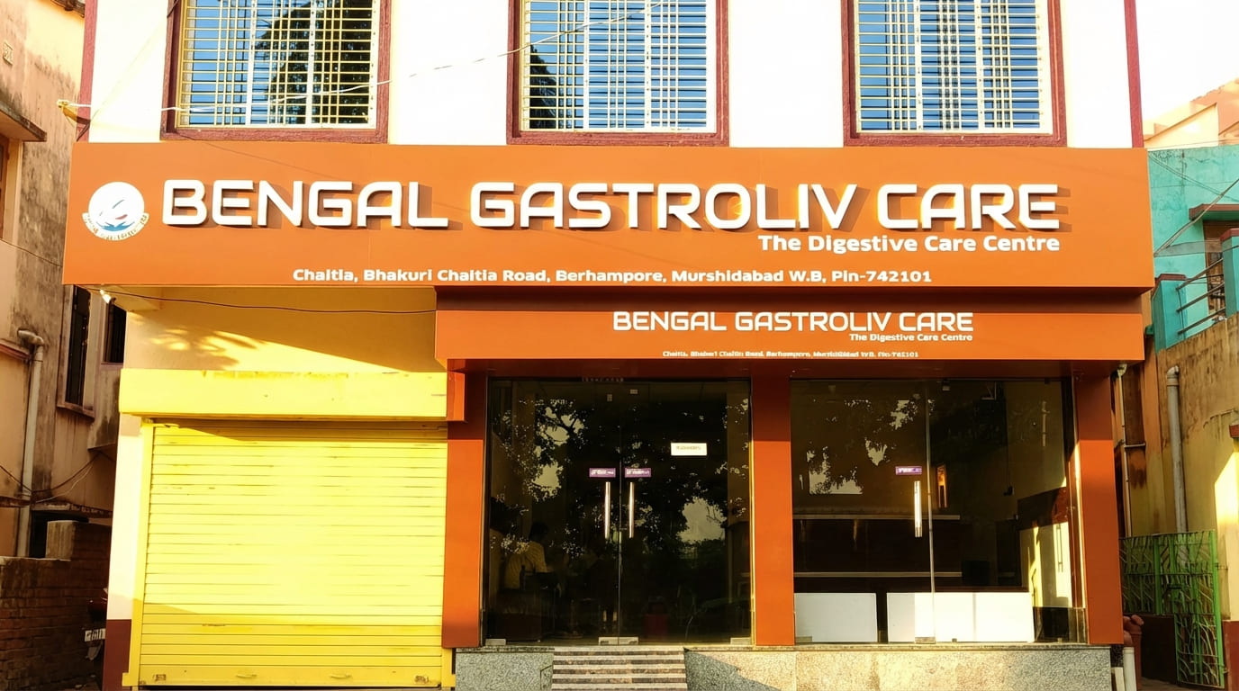 Bengal Gastrolive Care
