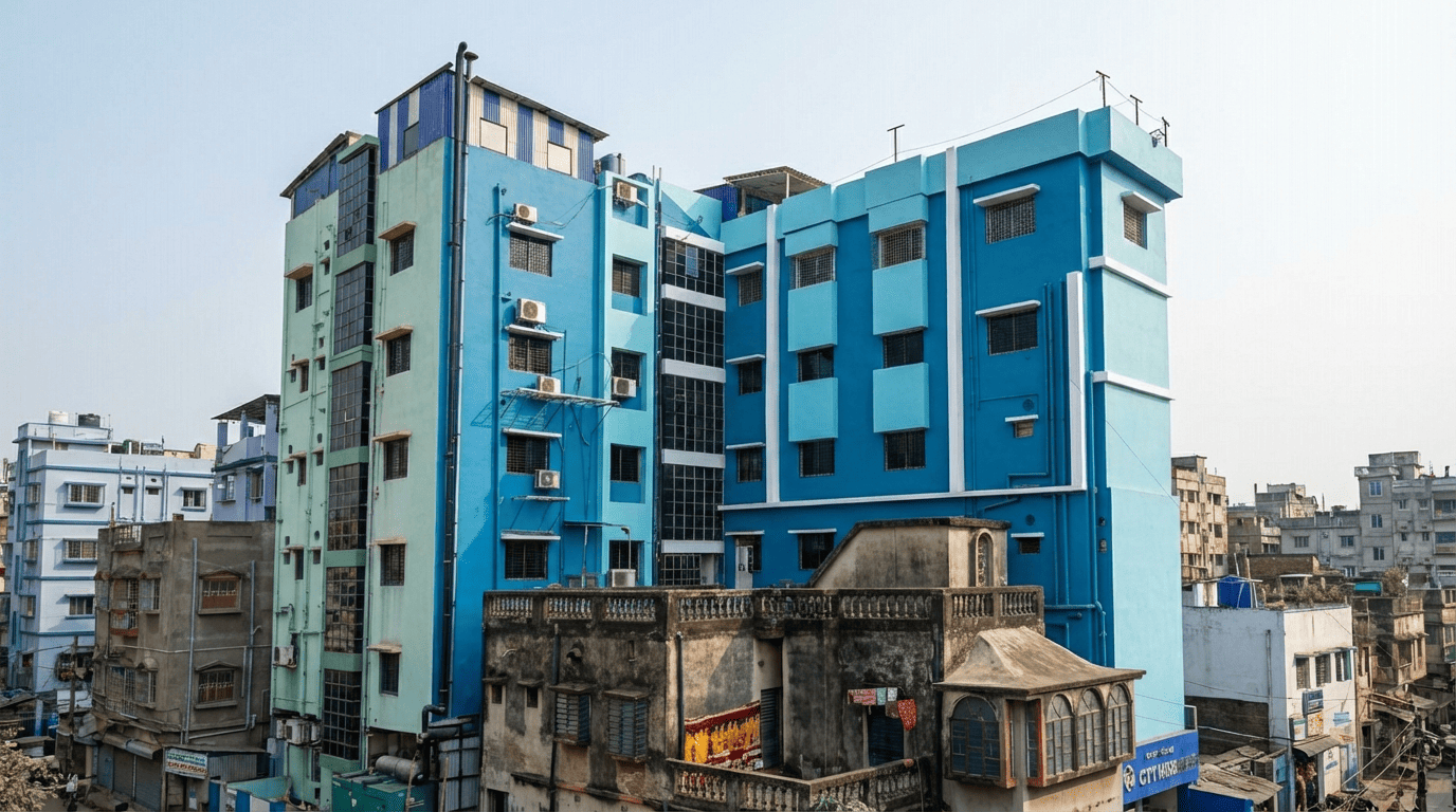 Berhampore City Hospital
