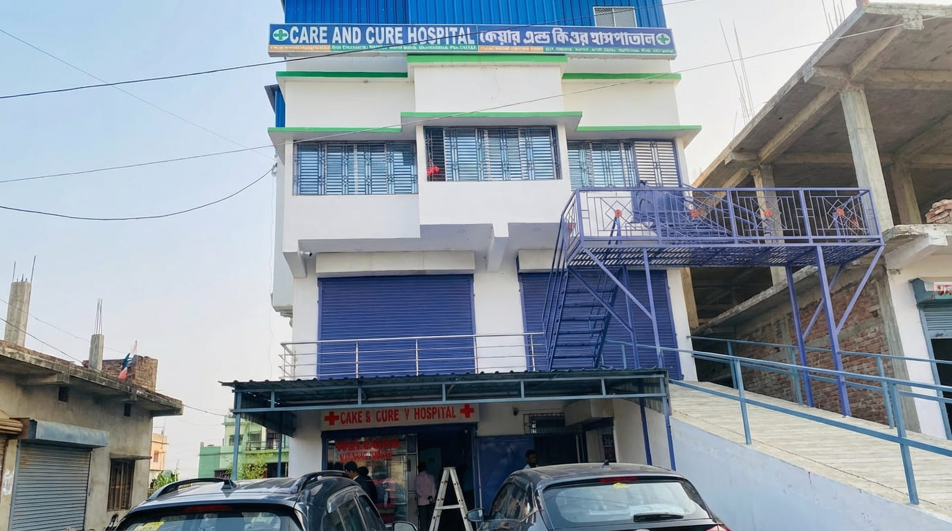 Care And Cure Hospital
