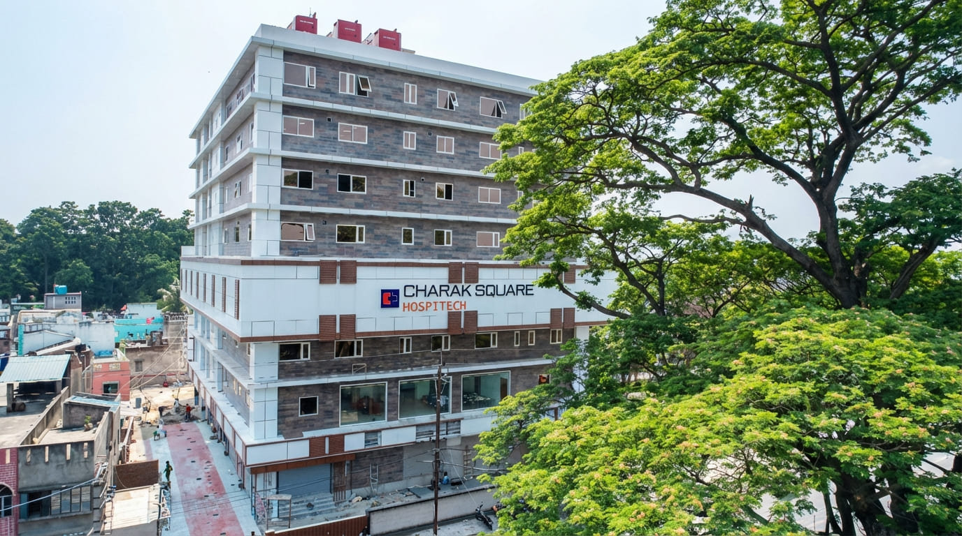 Charak Square Hospitech