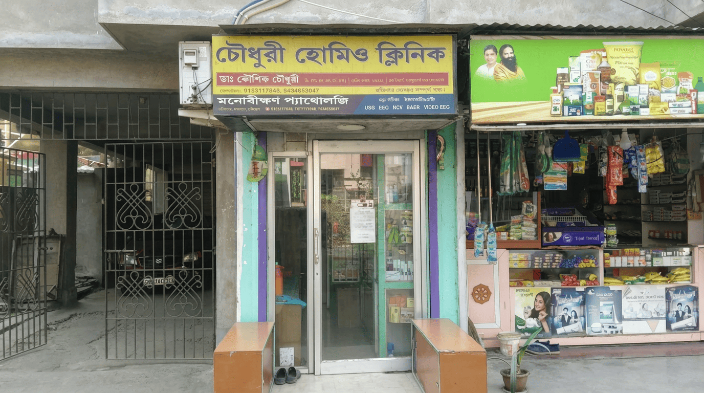 Choudhury Homoeo Clinic
