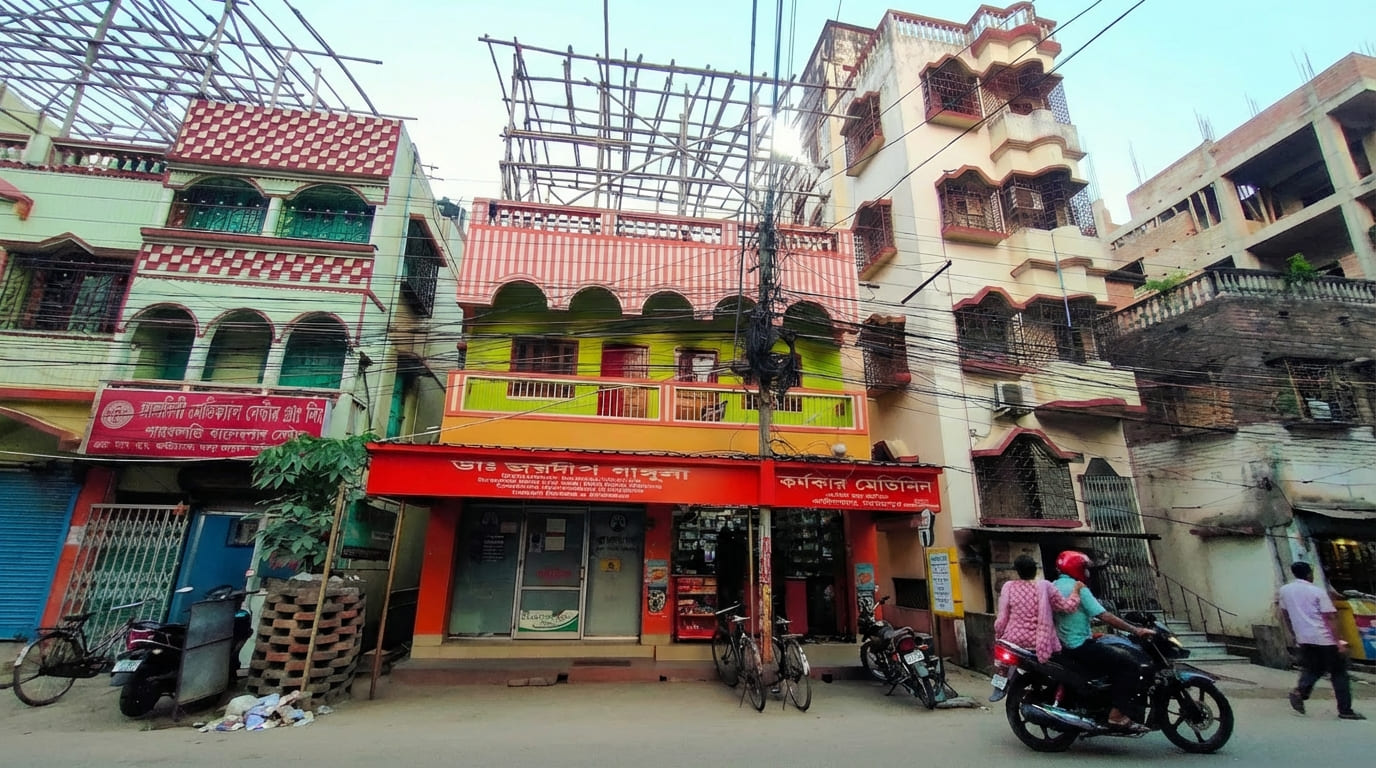 Dr.Joydeep Ganguly Chamber