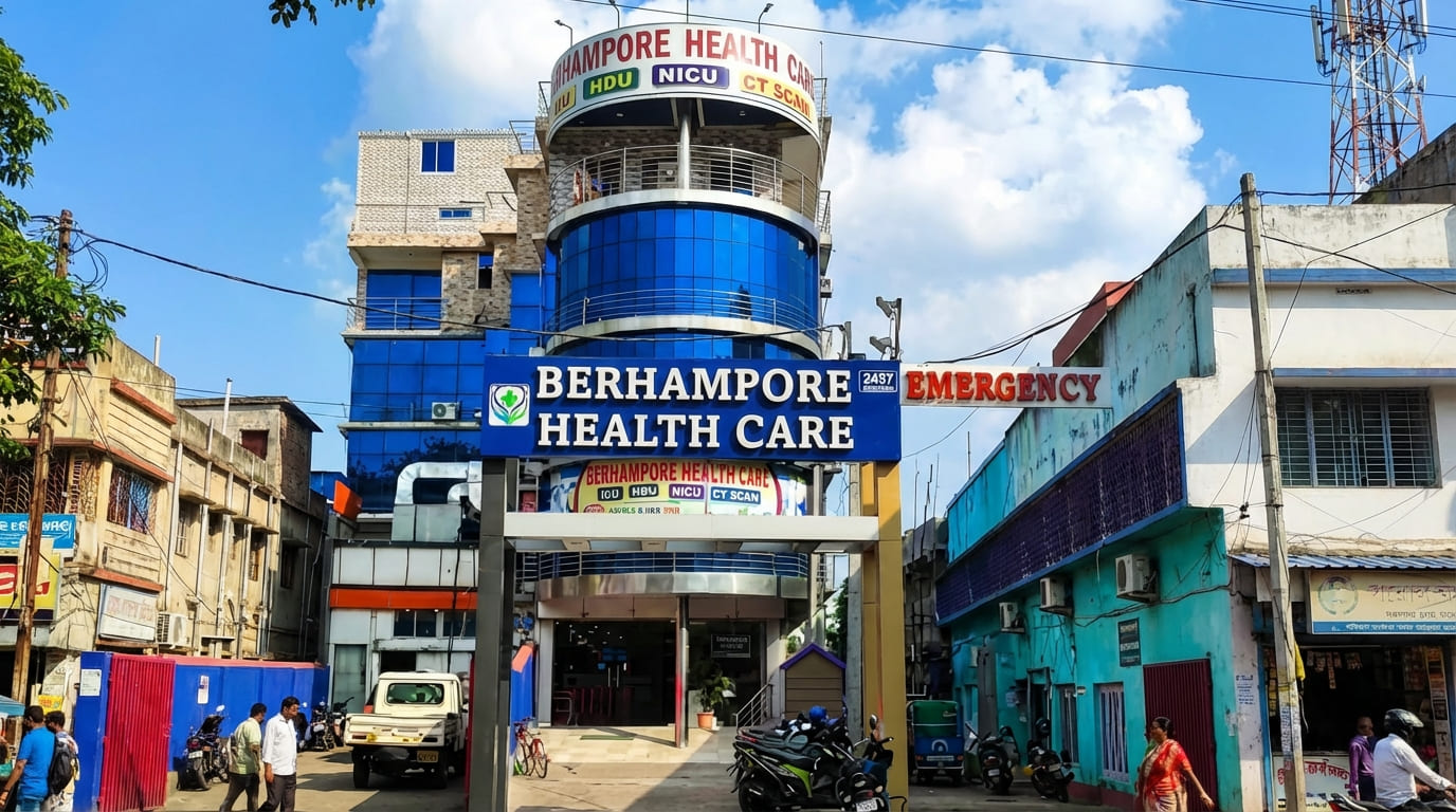 Dr.Shahriar Rahamans Chamber