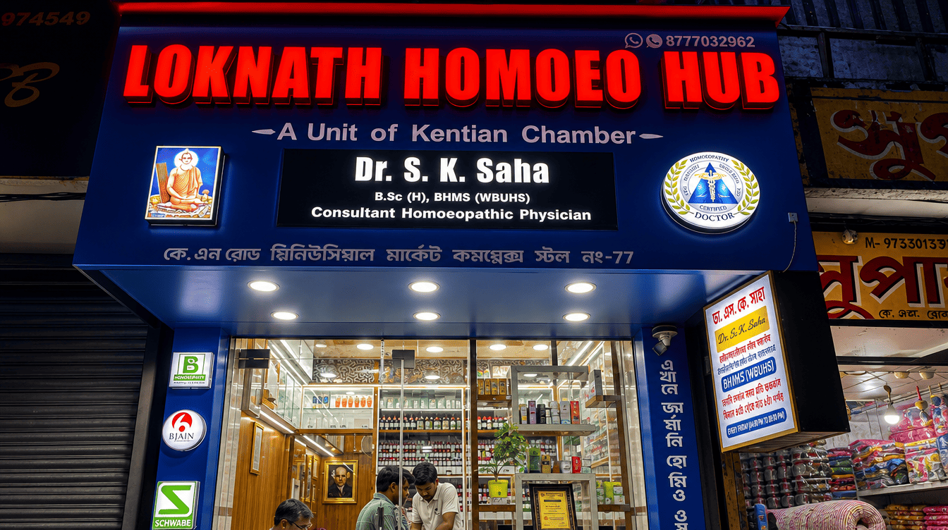 Lokenath Homoeo Hub