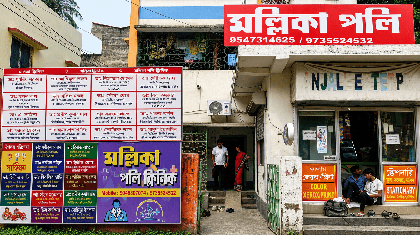 Mallika Poly Clinic