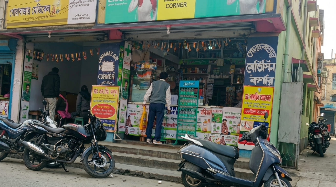 Medicine Corner