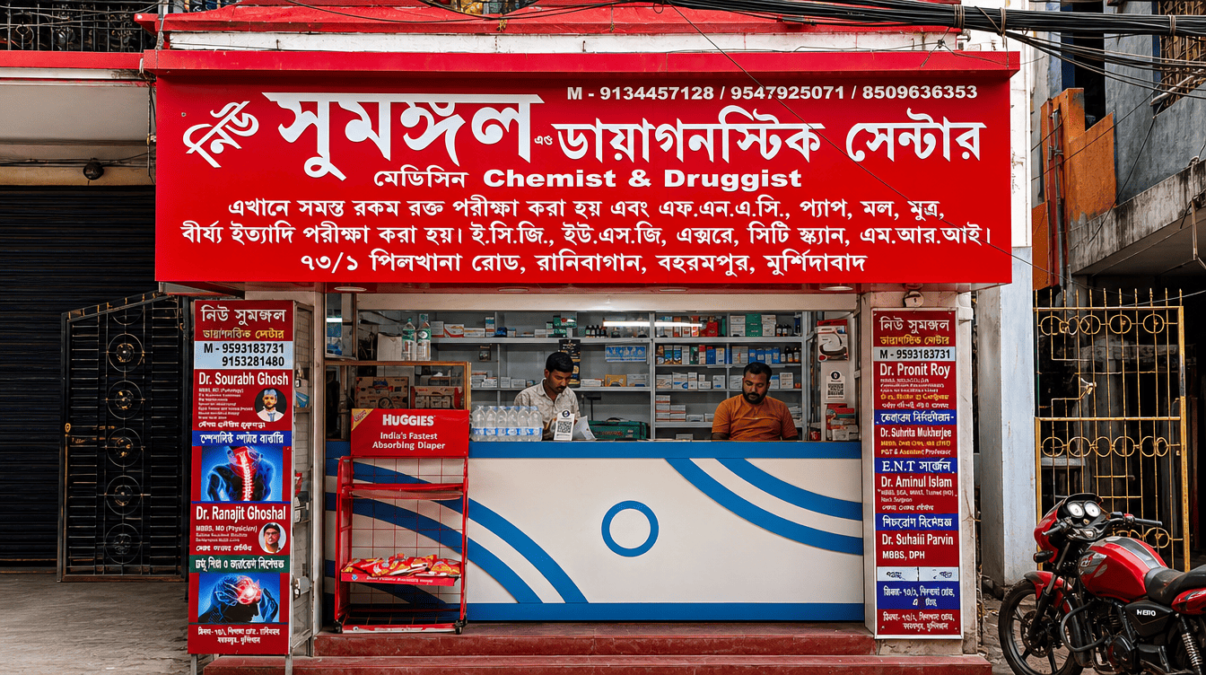 New Sumangal Diagonastic Center