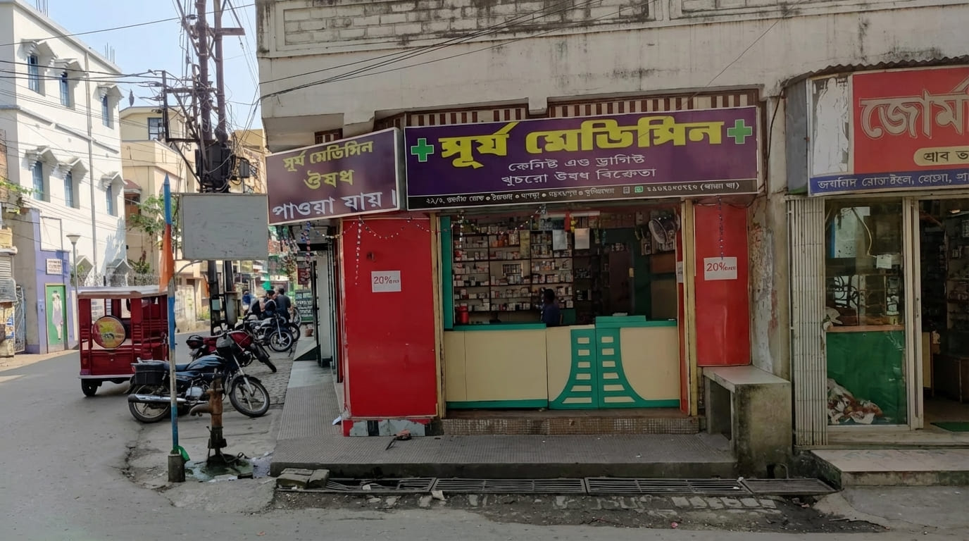 Surya Medicine