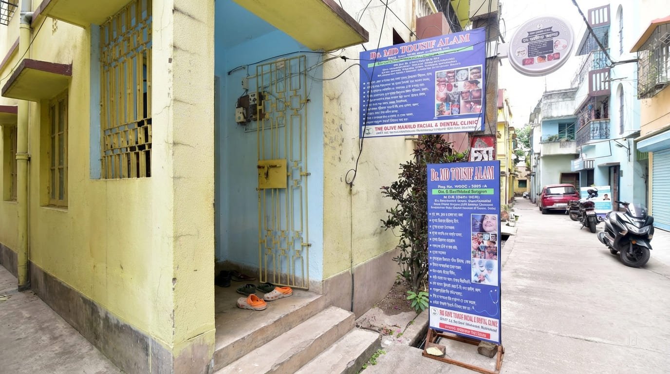 The Olive Maxillofacial And Dental Clinic