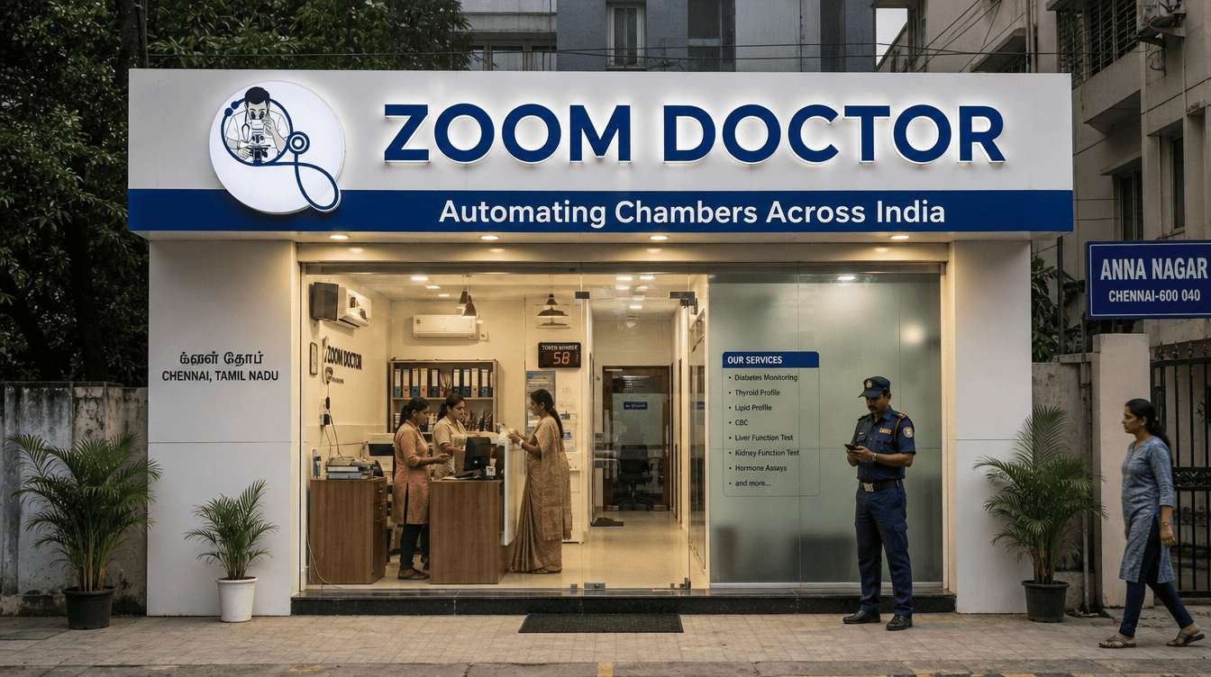Zoom Doctor Demo Chamber